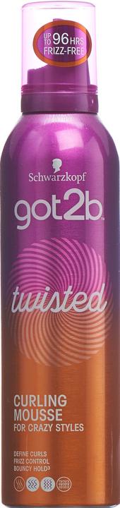 Got2b Twisted (250 ml, Schaumfestiger)