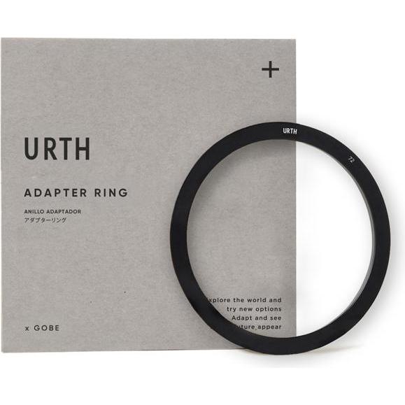 Thumbnail - Urth 86 72mm Adapter Ring for 100mm Square Filter Holder, Objektivfilter Zubehör