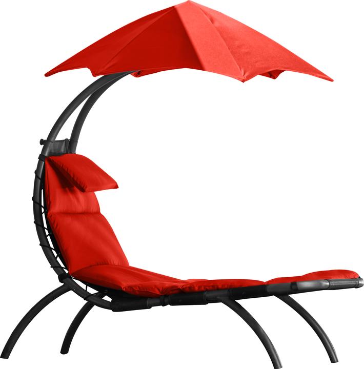 Actual product image Vivere Dream Lounger (175 cm)