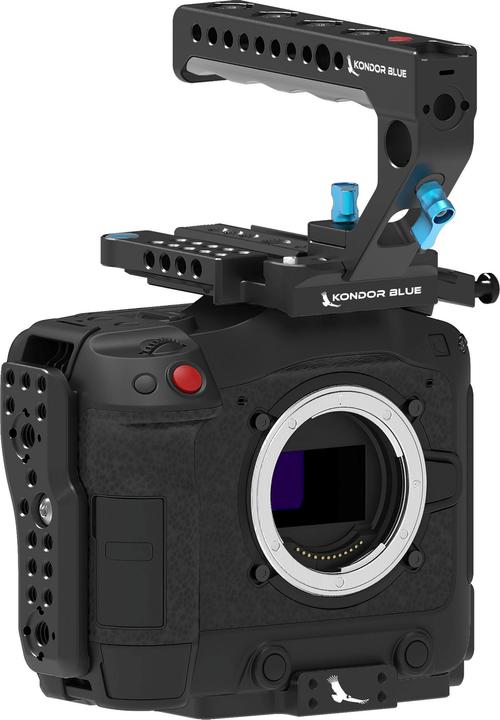 Produktbild Kondor Blue Canon C70 Cage with Top Handle (Raven Black) (Cage)