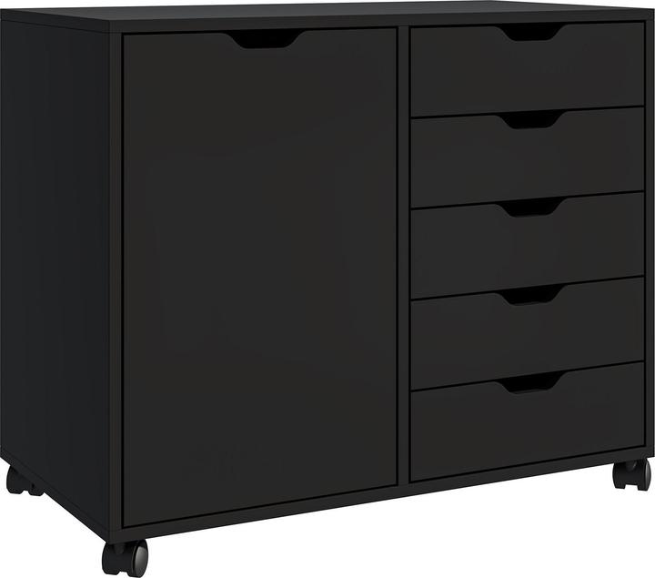 Relaxdays office trolley