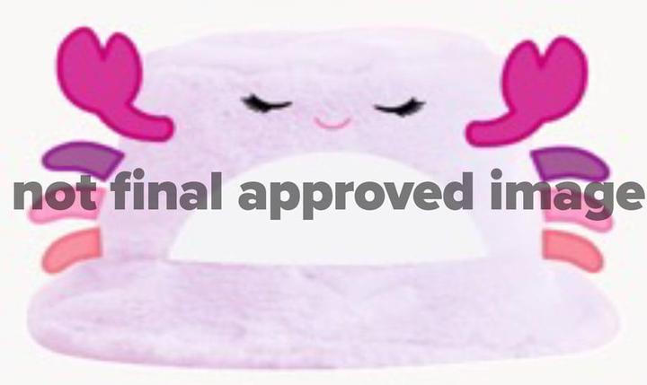 Actual product image Difuzed Squishmallows bob Cailey Novelty (One size)