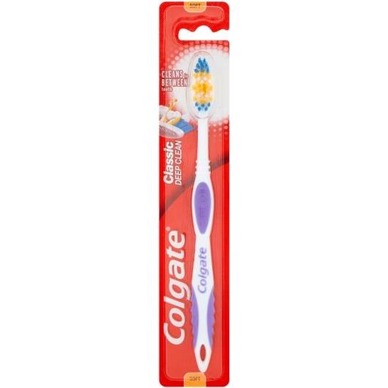 Colgate, Handzahnbürste, Na (Weich, 1 x)