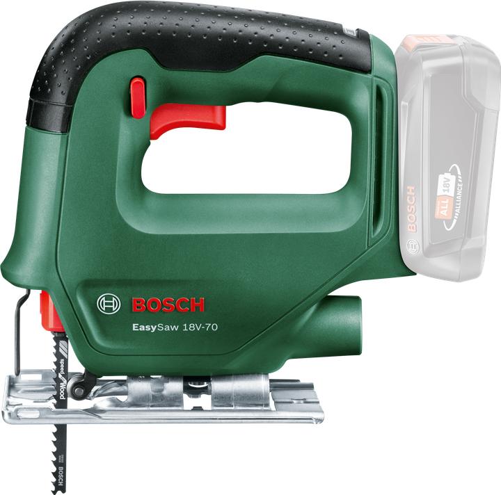 Bosch Home & Garden EasySaw 18V-70