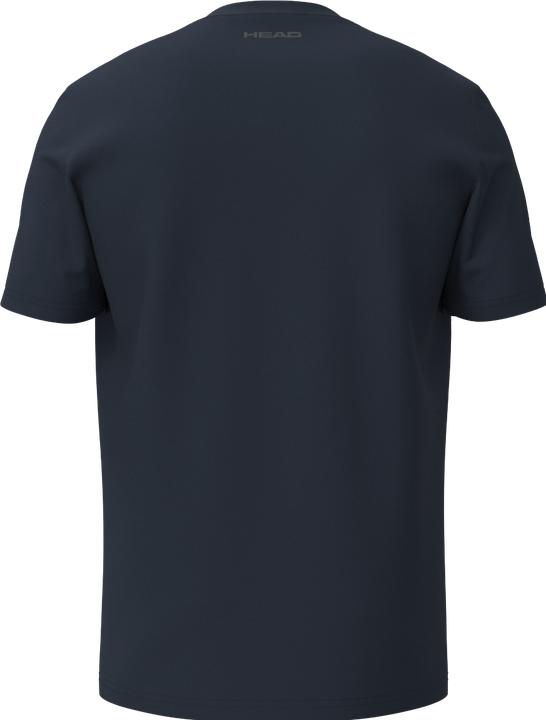 Immagine prodotto Head Club 25 Original T-Shirt Herren Navy (XL)
