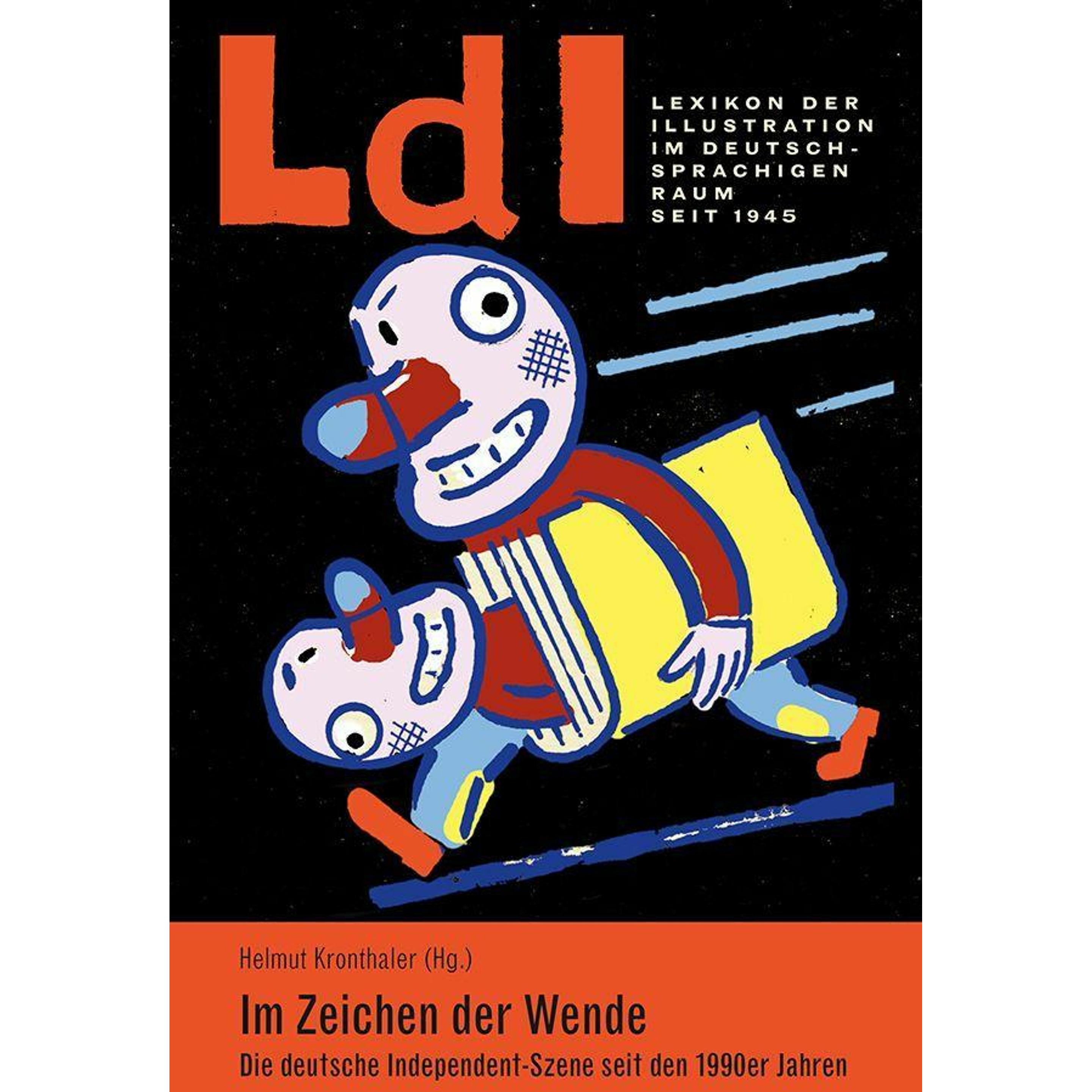 Im Zeichen der Wende, Fachbücher von Helmut Kronthaler