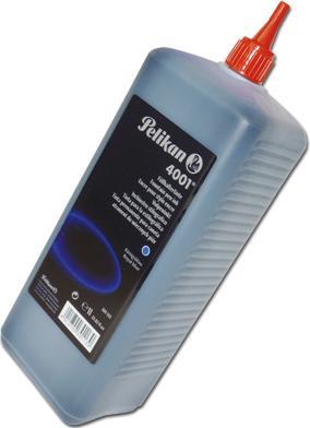 Actual product image Pelikan Ink 4001 (Blue, 1 pcs.)