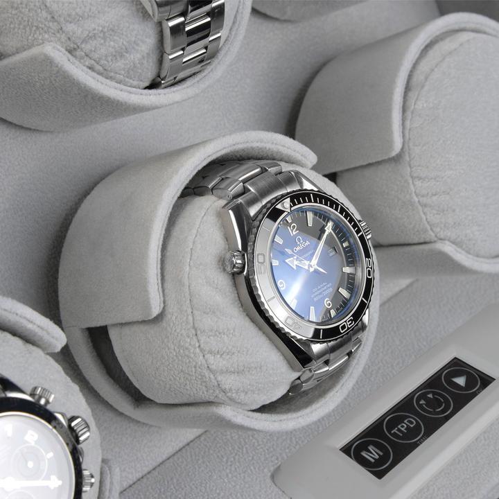 Actual product image Designhütte Watchwinder Basel (6 x)