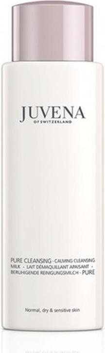 Actual product image Juvena Pure Calming Cleansing Milk (Cleansing lotion, 200 ml)