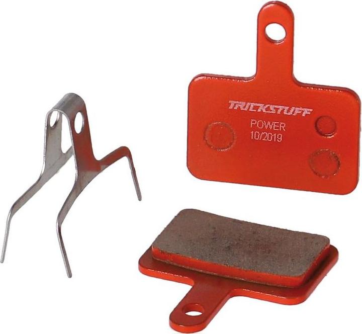 Immagine prodotto Trickstuff 240 Potenza (Shimano, Tektro, Quad, TRP, Organici)
