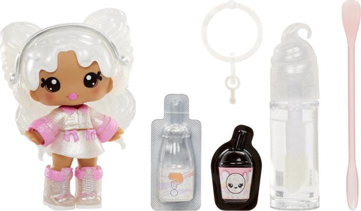 Image du produit MGA Yummiland Lip Gloss Doll Series 2- Mystery Chase 2 (Neopolitan/Avery Ice Cream)