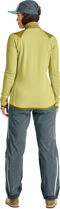 Produktbild Ortovox Women's Fleece Grid Jacket (L)