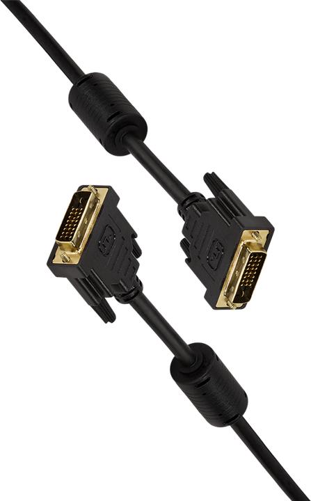 Produktbild LogiLink Dvi — Dvi (3 m)