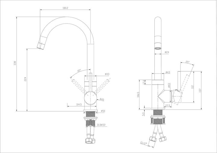 Produktbild Gurari SA 5523-601