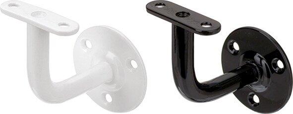 Actual product image Webi Handrail supports (Steel)
