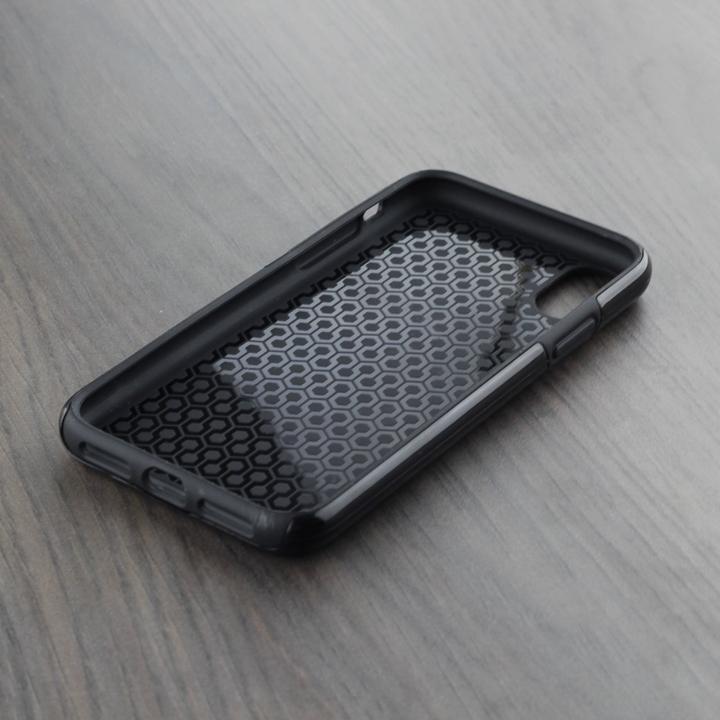 Produktbild PhoneLook Hülle Hybrid Armor schwarz I am a woman (Apple iPhone XS, Apple iPhone X)