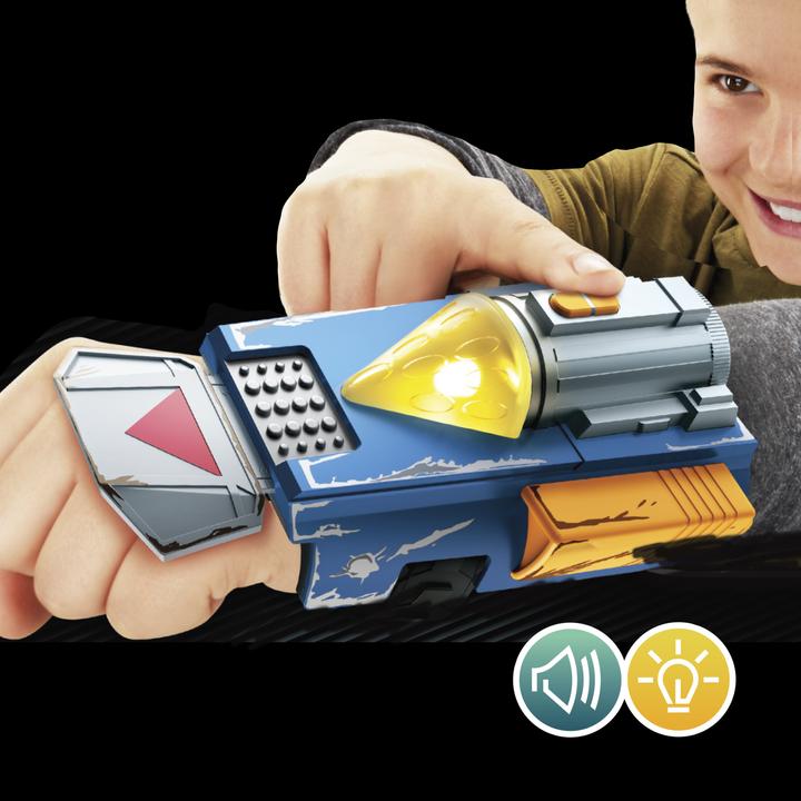 Produktbild Hasbro Star Wars Nightfall Gauntlet Effekt Blaster