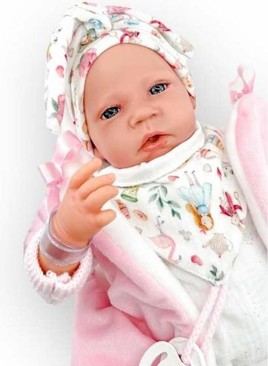 Produktbild Berjuan Babypuppe 18302-24 50 cm