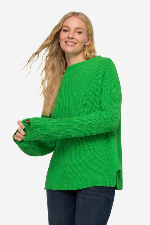 Image du produit Laurasøn Pullover, Rippstrick, OEKO-TEX (M)