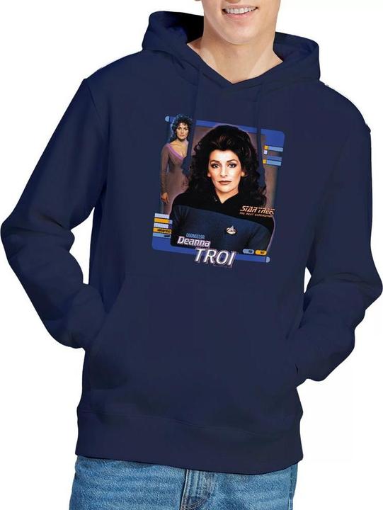 Image du produit - Sweat à capuche - Homme (XL)