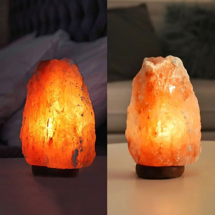 Produktbild Mikamax Himalaya Salzlampe