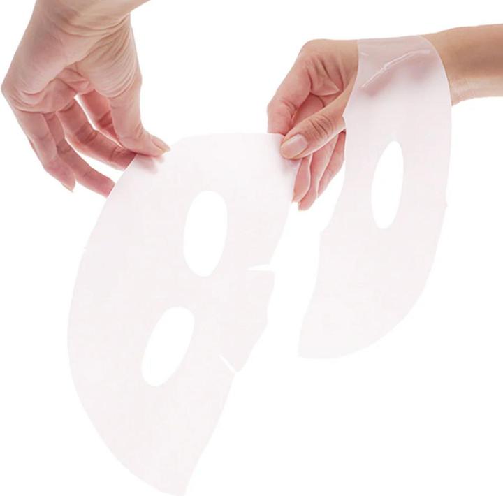 Actual product image Eqqualberry Collagen Pore-tight up Hydrogel Mask (30 g)