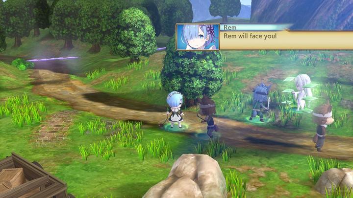 Produktbild Spike Chunsoft Re:ZERO - The Prophecy of the Throne (PS4, DE)