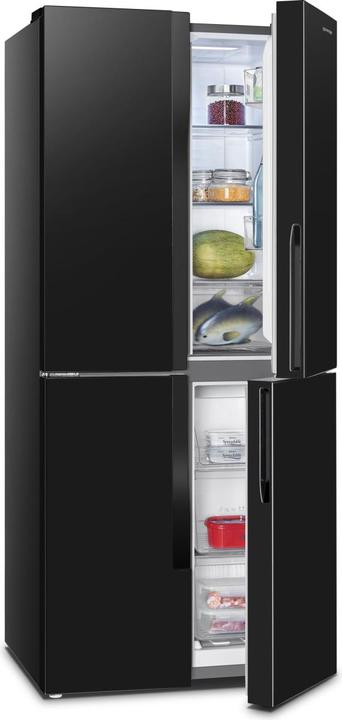 Produktbild Gorenje Kühlschrank NRM818EMB (427 l)