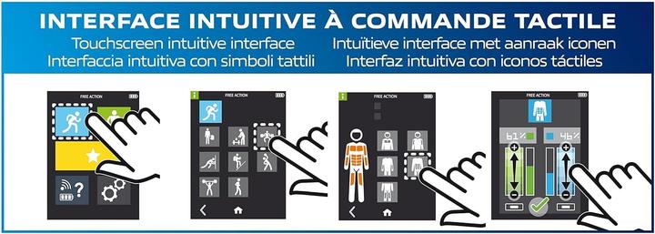 Image du produit Sport-Elec Allenatore Muscolare Elettrico ad Azione Libera