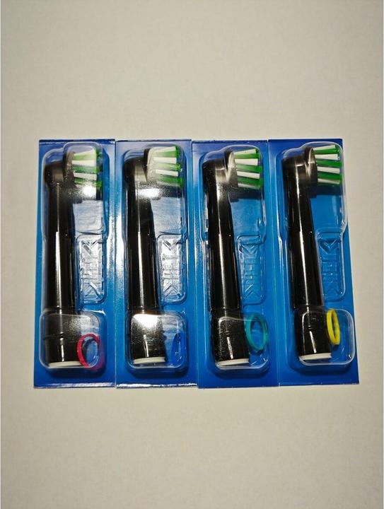 Immagine prodotto Oral-B EB50BRB CrossAction Nero (4 x)
