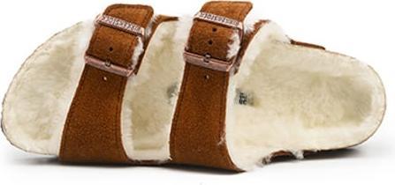 Produktbild Birkenstock Arizona Veloursleder Schmal (41)