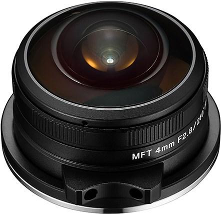 Produktbild Venus Optic Laowa 4mm f/2.8 Fisheye MFT (Micro Four Thirds, Micro Four Thirds)