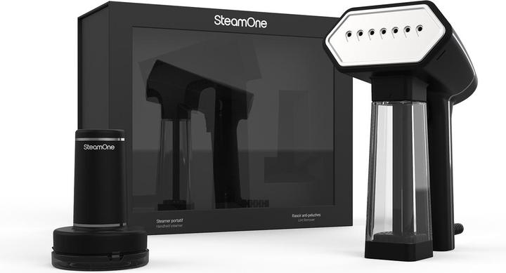 Actual product image SteamOne Reise-Dampfer&Anti-Fussel B-SN200B-RP10 (1800 W, 28 g/min)