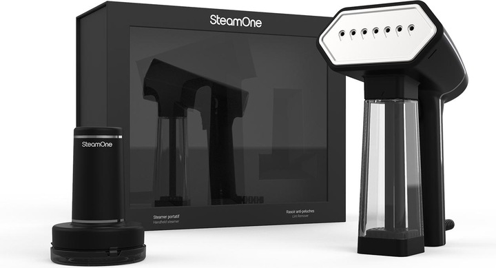Actual product image SteamOne Reise-Dampfer&Anti-Fussel B-SN200B-RP10 (1800 W, 28 g/min)