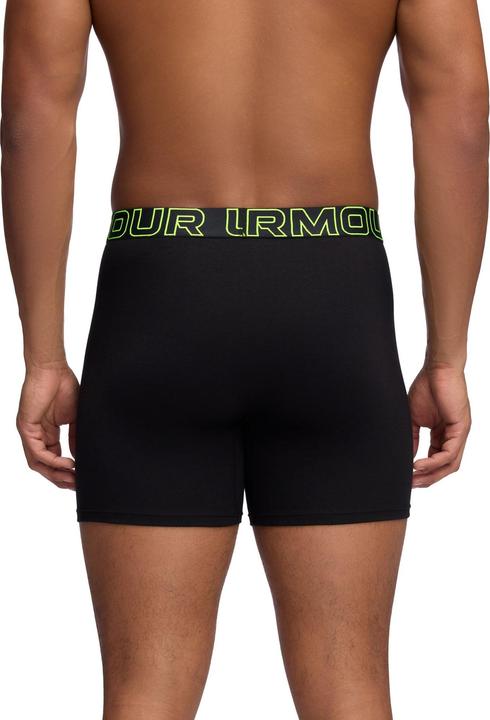 Produktbild Under Armour Ua Performance Cotton - Solid 6 In 3pk (XL, 3er Pack)