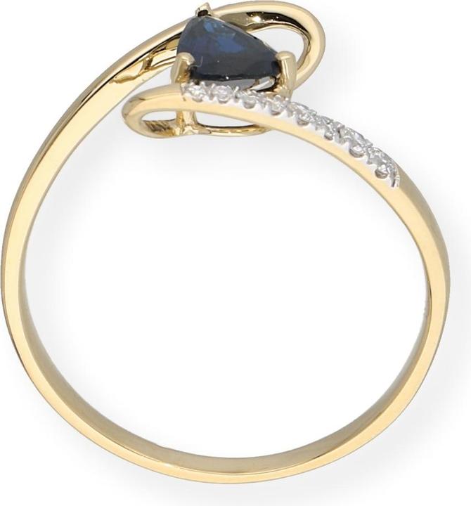 Image du produit Carat Colorstone (52, Or 750/18 K)