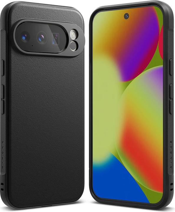 Actual product image Ringke - Onyx - Google Pixel 10 Pro - Black (Google Pixel 10 Pro)