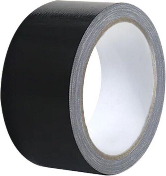 Image du produit Abilite Strapazierfähiges Universal-Textilband, schwarz, 50 m (48 mm)