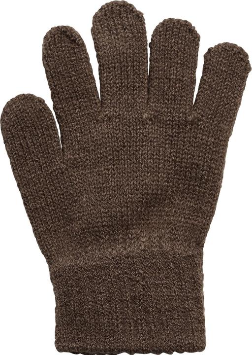 Actual product image hummel hmlJR KNIT GLOVES 2-PACK (4, 5, 6, 7, 8)