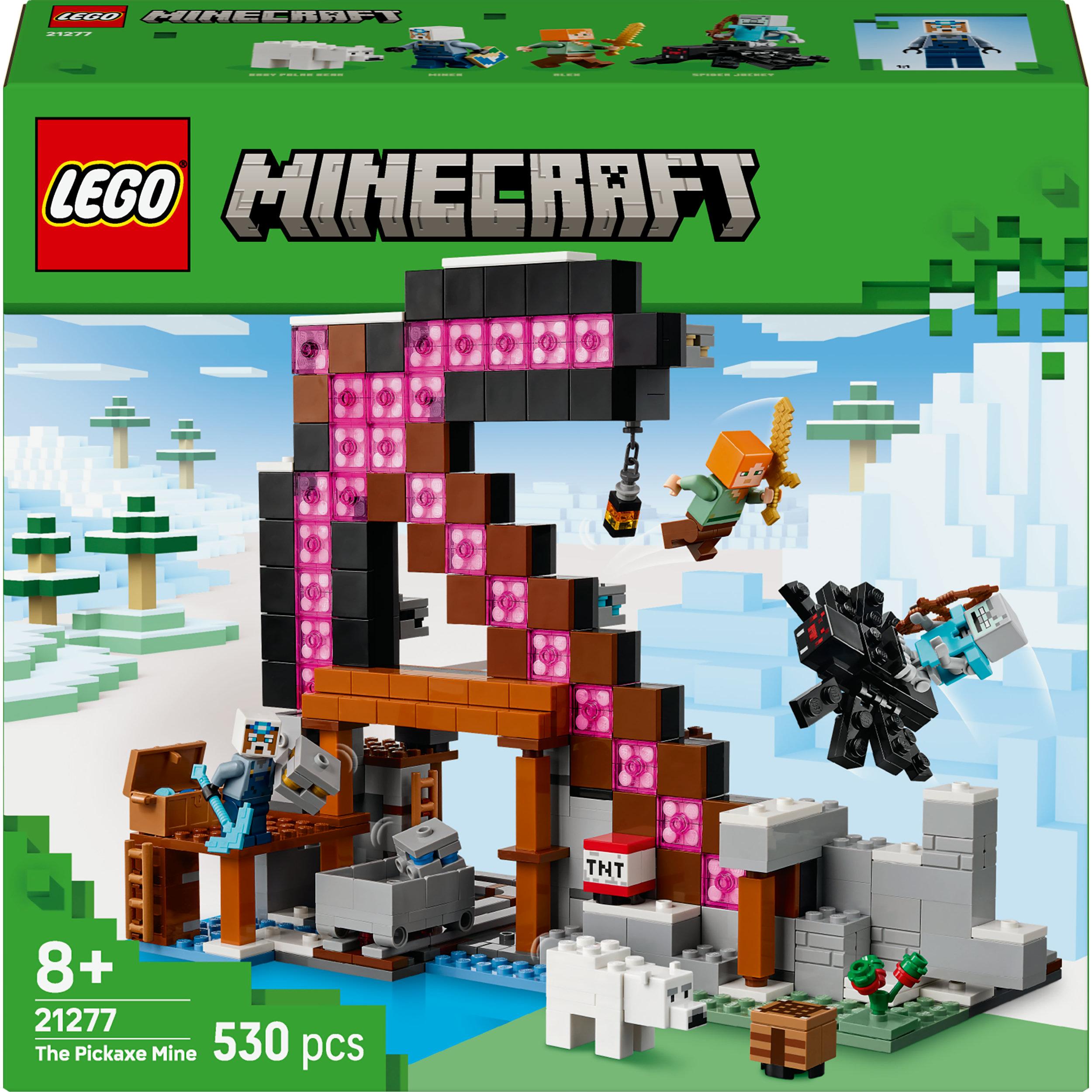 Lego Mech Lego 21153 Instructions LEGO The Wool Farm Minecraft (21153)
