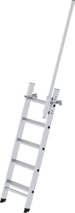 Immagine prodotto Munk Camion con scaletta / rimorchio (Scala singola, 143 cm)