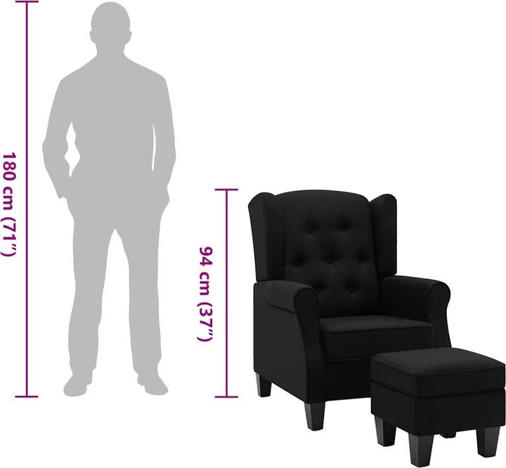 Immagine prodotto vidaXL Sessel