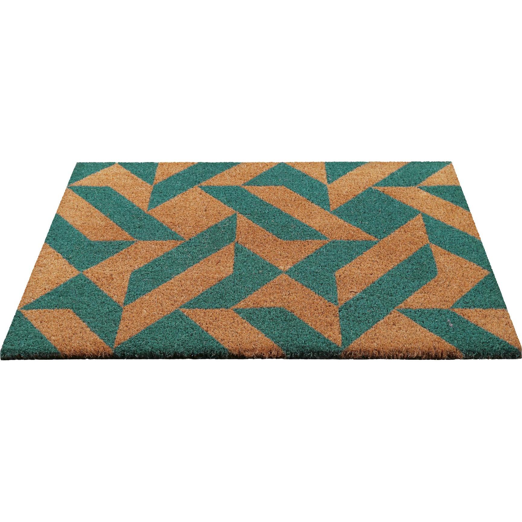 Wecon Home, Fussmatte, Fussmatten Mainstage (45 x 75 cm)