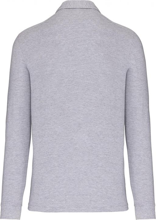 Image du produit Kariban Polo jersey manches longues (S)