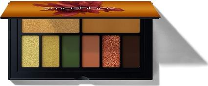 Actual product image Smashbox Cover Shot Palette Desert (Bronze, Camel, Espresso, Gold, grey-brown, Terracotta)