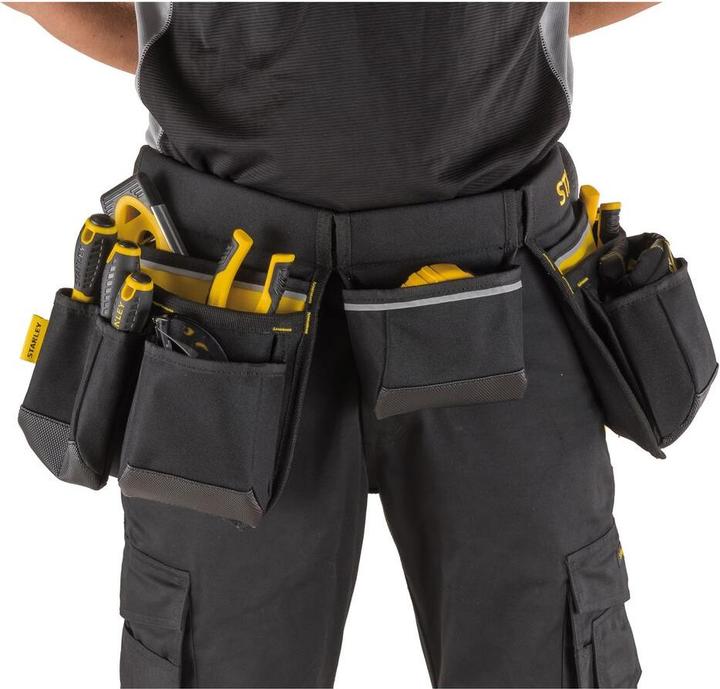 Actual product image Stanley Tool belt (1 Piece)