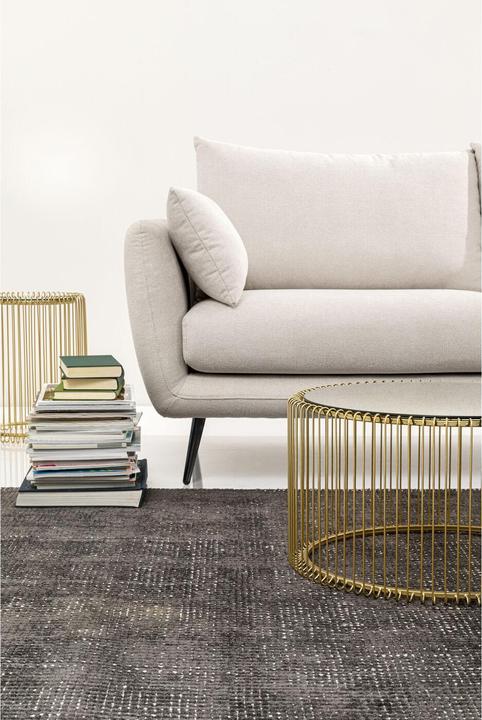 Actual product image Kare Design Corner Sofa Amalfi Right Cream 275cm (Corner sofa)