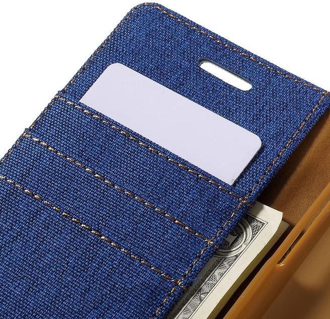 Produktbild Goospery Canvas Diary Series (Samsung Galaxy J3 (2016))