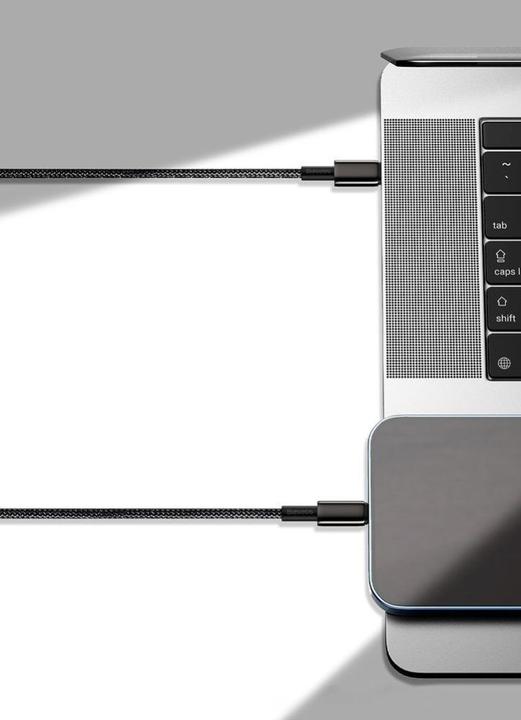 Produktbild Baseus USB-C – Lightning (2 m, USB 2.0, 20 W)