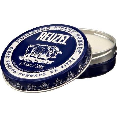 Thumbnail - Reuzel, Haargel + Haarwachs, Fiber Pomade (Haarpomade)